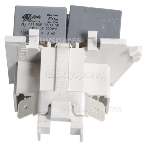 Filtre Antiparasite Pour Lave-vaisselle Ariston