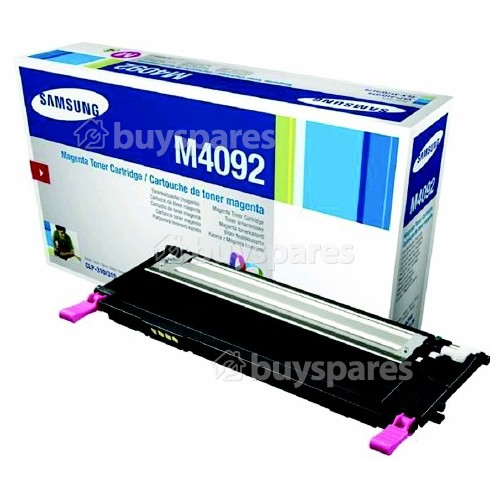 Samsung Genuine CLTM4092S Magenta Toner Cartridge