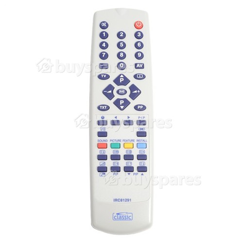 ORIGINAL FERNBEDIENUNG LIFETEC 3040
