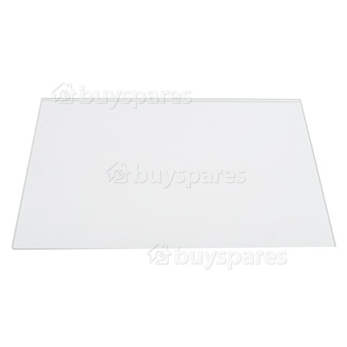 Fridge Glass Shelf : 465x295mm
