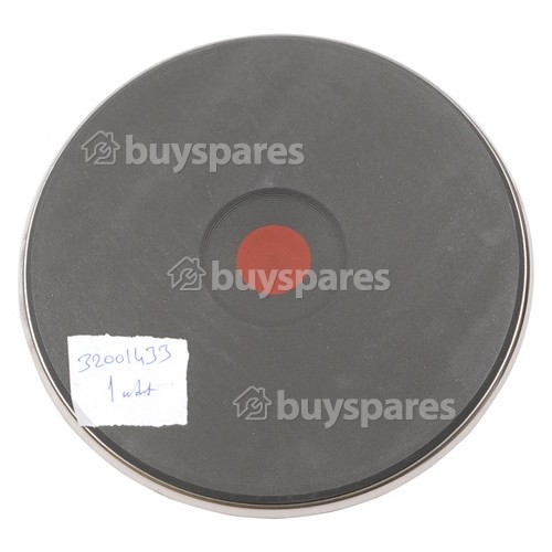 Solid Hotplate Element - Rapid : EGO 19.18484.002 2000w / 180mm