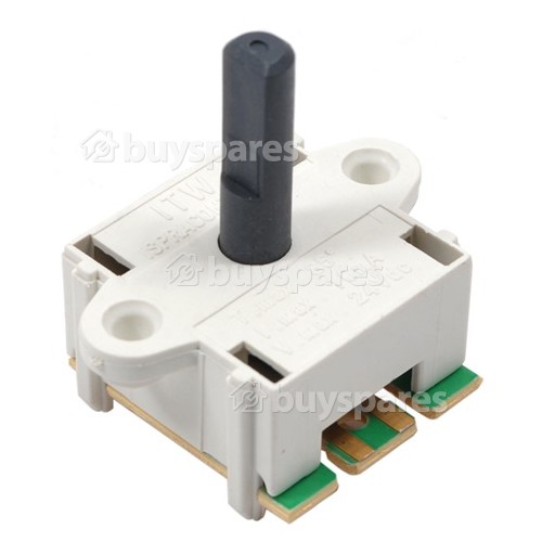 Hotpoint FDW20 P 8 Function Selector Switch