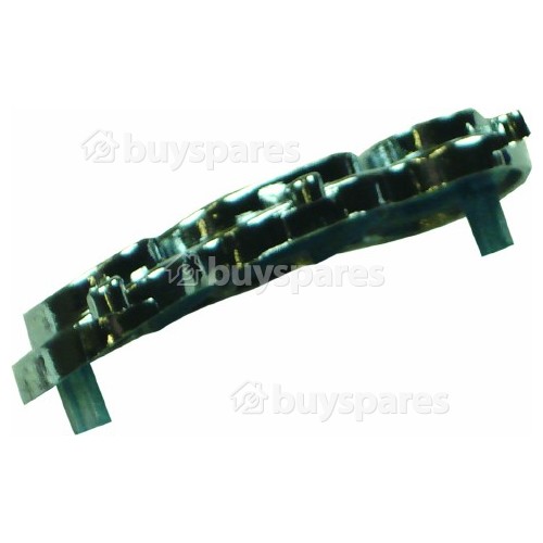Kenwood Switch PCB Assembly With Actuator Buttons