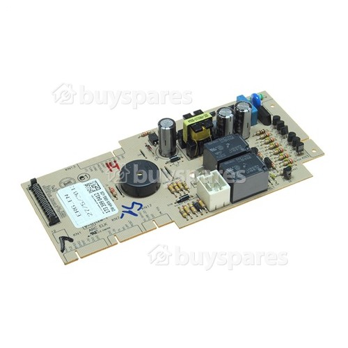 Blomberg Electronic Card Gr