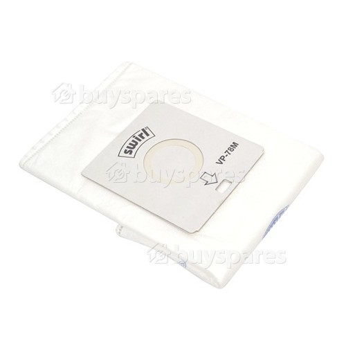 Samsung VP-78M Paper Dust Bag