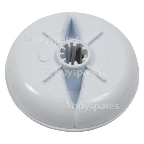 Ariston Control Knob - White