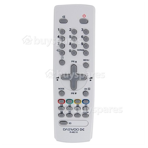 Daewoo R46G2201 Remote Control