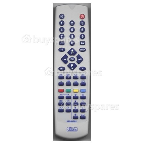 Classic IRC81202 Remote Control