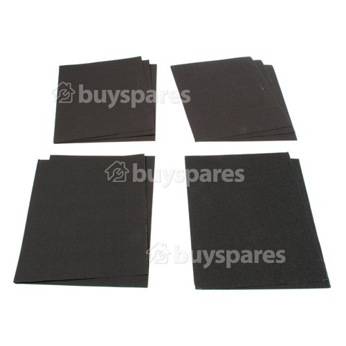 Rolson Wet & Dry Sanding Sheets
