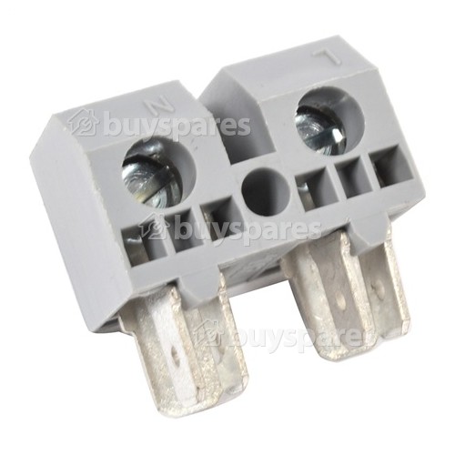 Cannon Terminal Block