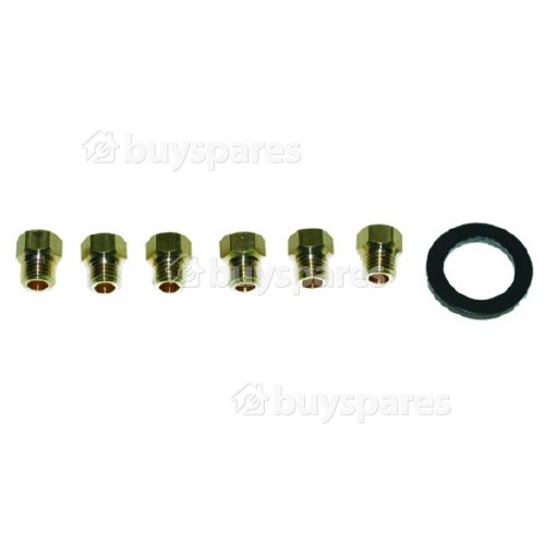 Whirlpool LPG Gas Injector Kit BuySpares