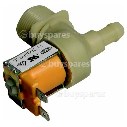 Teka Dishwasher Single Solenoid Inlet Valve : 90Deg.