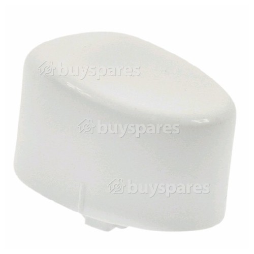Blanco Push-button Knob White