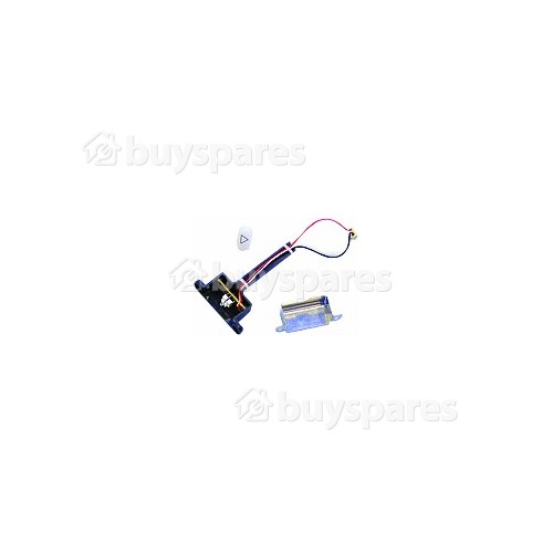 DeLonghi Cancel Switch Assembly