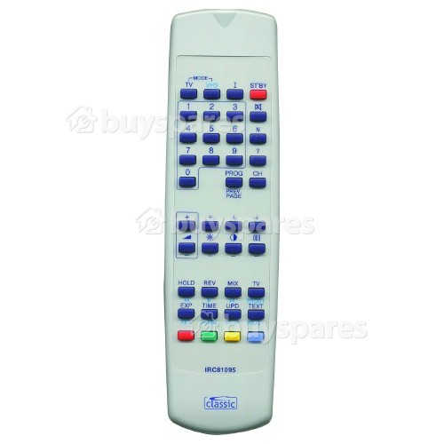 IRC81095 Telecomando 36 K 3 Classic