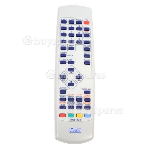 Classic IRC81473 Remote Control