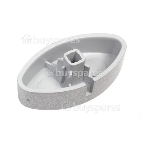 Hotpoint On / Off Push Button - Silver