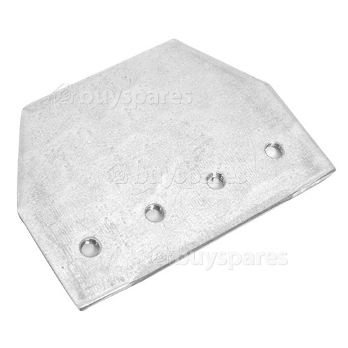 Use LUX1240017002 Plaque Reinforcement Hinge Arthur Martin