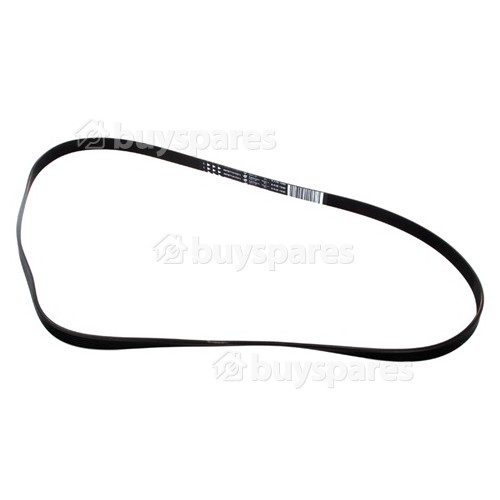 Whirlpool Poly-Vee Drive Belt - 1240J6PJE