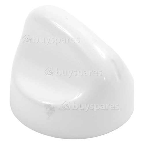 Blanco Cooker Control Knob - White