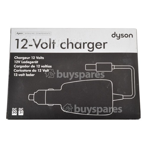 Chargeur Dyson