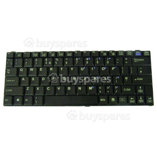 Sharp PCMM1110 Keyboard