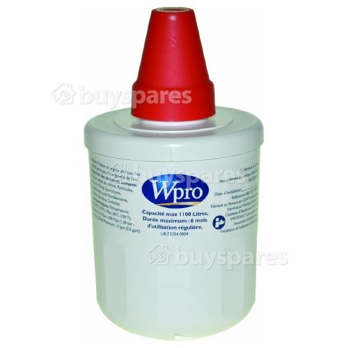 Filtre À Eau Interne De Réfrigérateur : WF008K Wpro