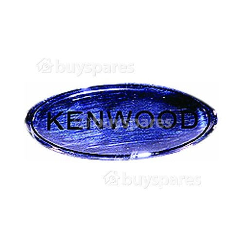 Kenwood Kenwood Logo Badge