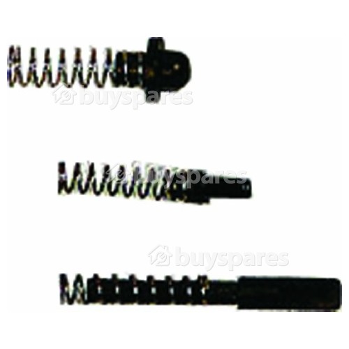 Kenwood Interlock With Container Actuators & Spring