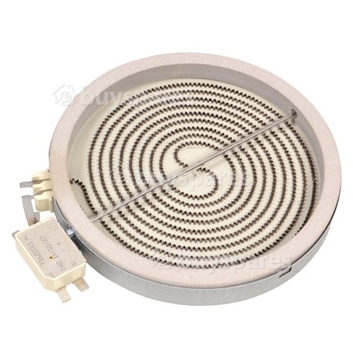 New World Ceramic Hob Hotplate Element - 1800W Eika 2002042812