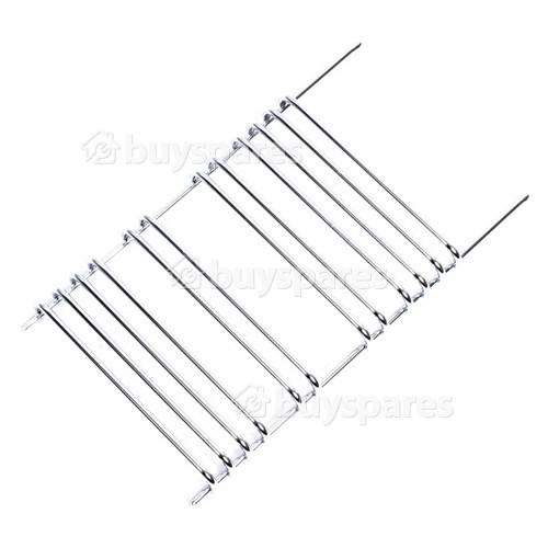 Stoves Oven Shelf Support Guide (8 Position) BuySpares