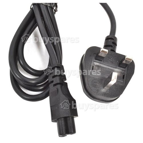 Hewlett Packard Laptop AC Adaptor - UK Plug