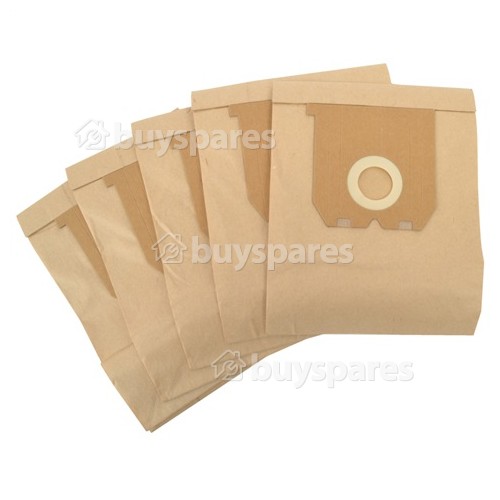 Bolsa De Papel De Aspiradora - E42N - Pack De 5 Electrolux