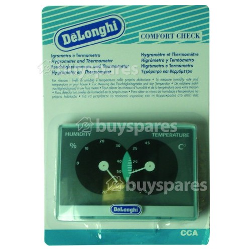 DeLonghi 4 Thermometers