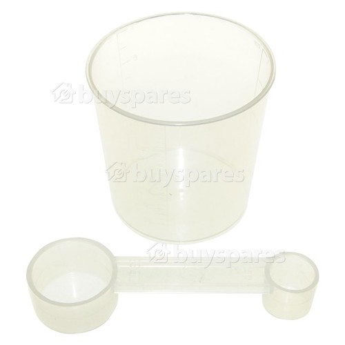 Kenwood Measuring Spoon & Cup