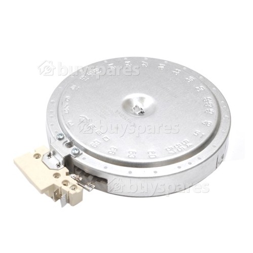 Amica Small Ceramic Hob Hotplate Element - 1200W EGO 10.54114.704