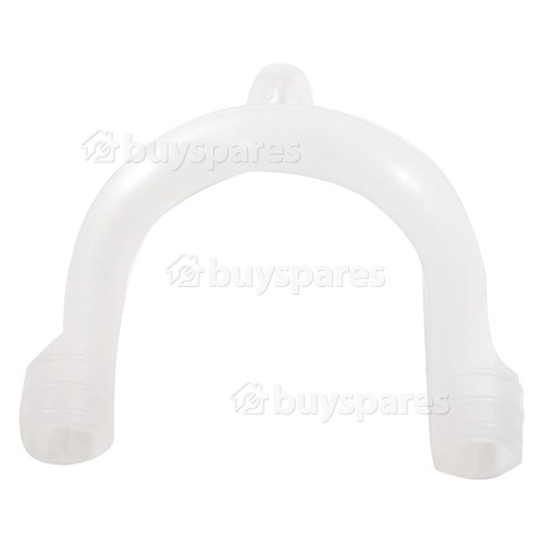 Electrolux Group Bend Hose Hook Discharge : QWD1350S FLE3000 04-A62