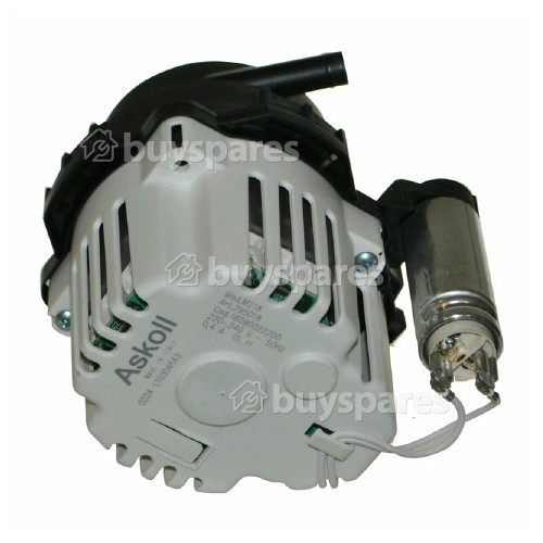 Smeg Use SMG690072402 Motor