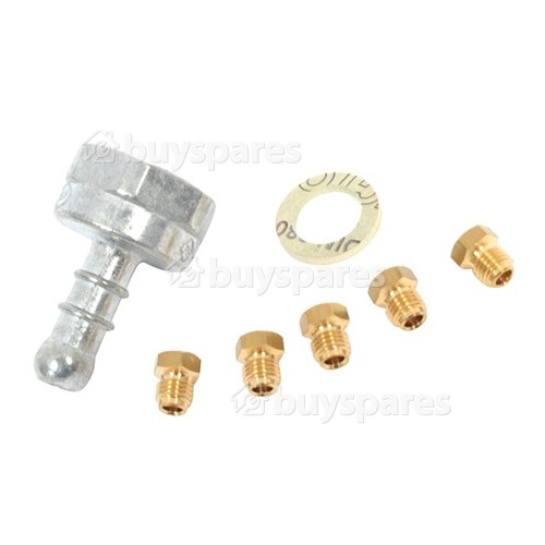 Delonghi LPG Gas Injector Conversion Kit