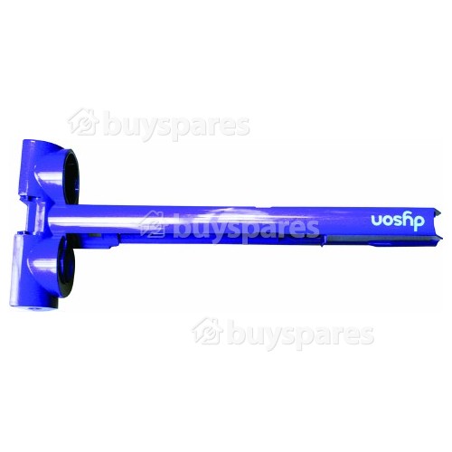 Dyson DC03 Absolute + Zorb (Purple/Lime) Duct/upper Motor Cover