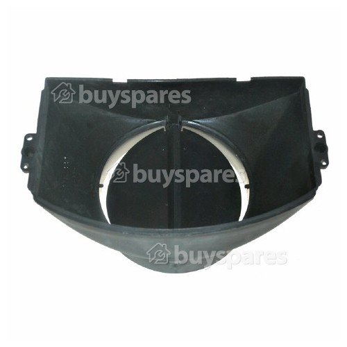 Vent Outlet & Flap