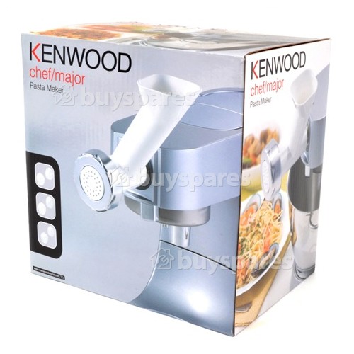 Kenwood pasta shop maker attachment