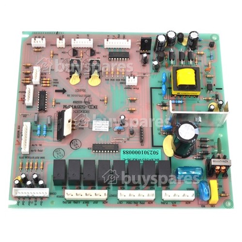 CAFF205WH Main PCB