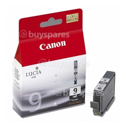 Canon Original PGI-9PBK Foto-Tintenpatrone