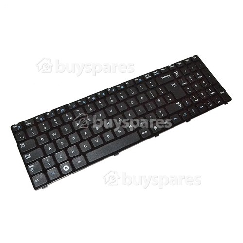 Samsung Laptop Tastatur UK