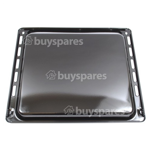 Kingswood Enamelled Oven Baking Tray - 380x448mm X 30mm Deep