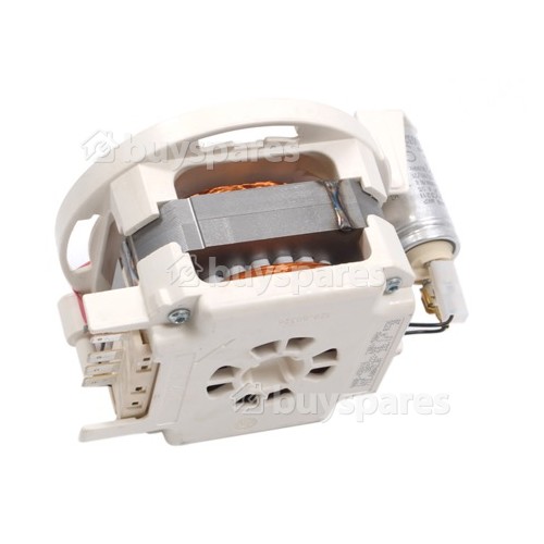 Profilo BM2001E/04 Recirculation Wash Pump Motor : DOMEL IBE5222-2CE ( 9000458416 )
