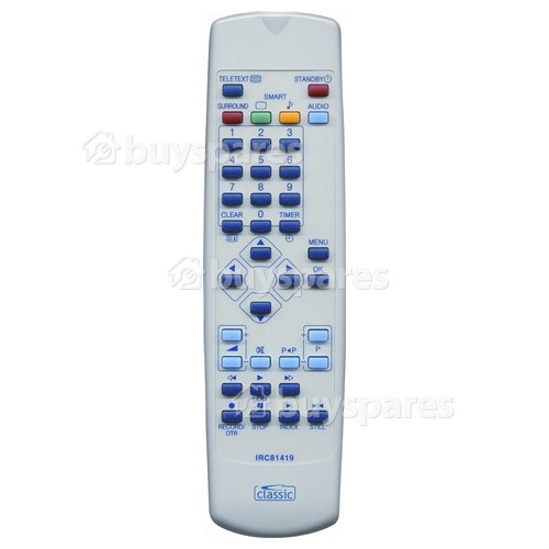 Classic 14 PV 505/07 RT798/101 Remote Control