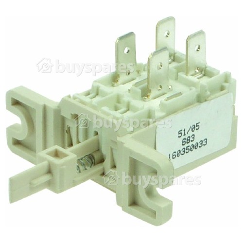 Oceanic Selector Switch