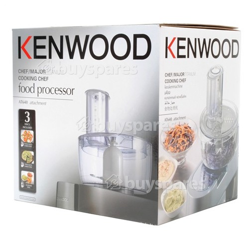 Kenwood Chef AT640 Food Processor Attachment